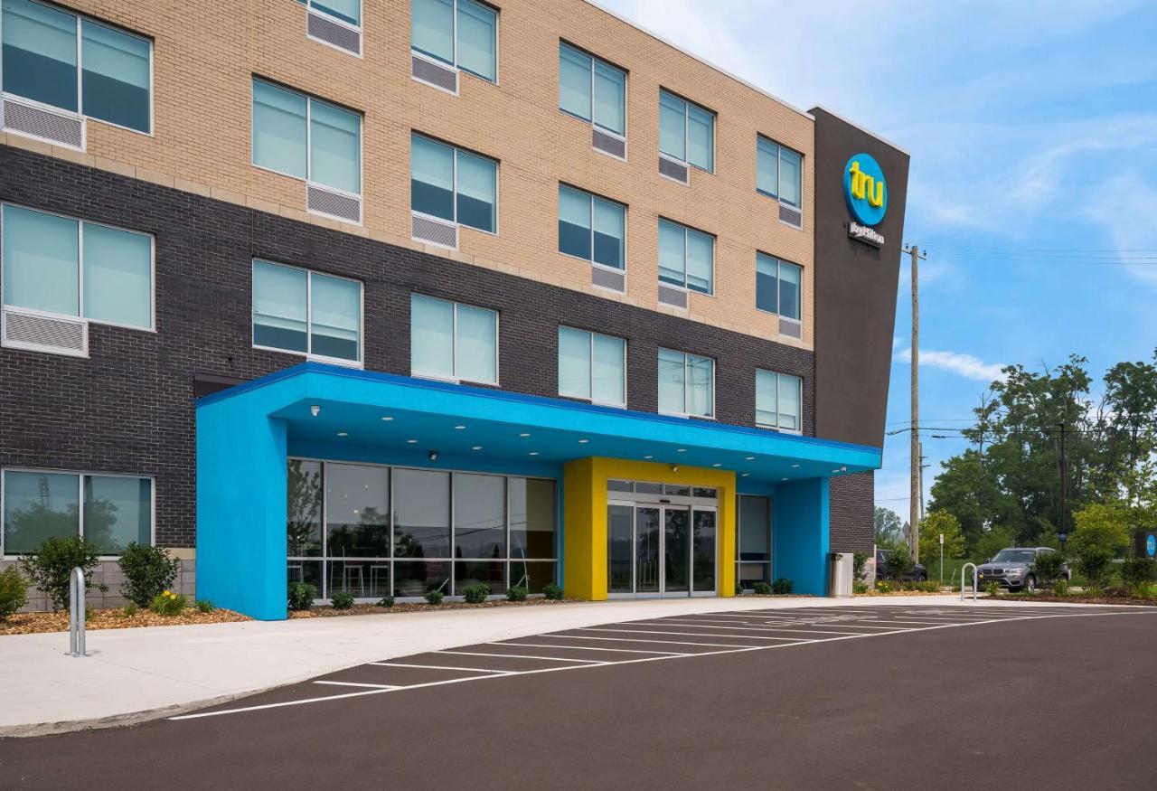 Tru By Hilton Novi Detroit Hotell Exteriör bild