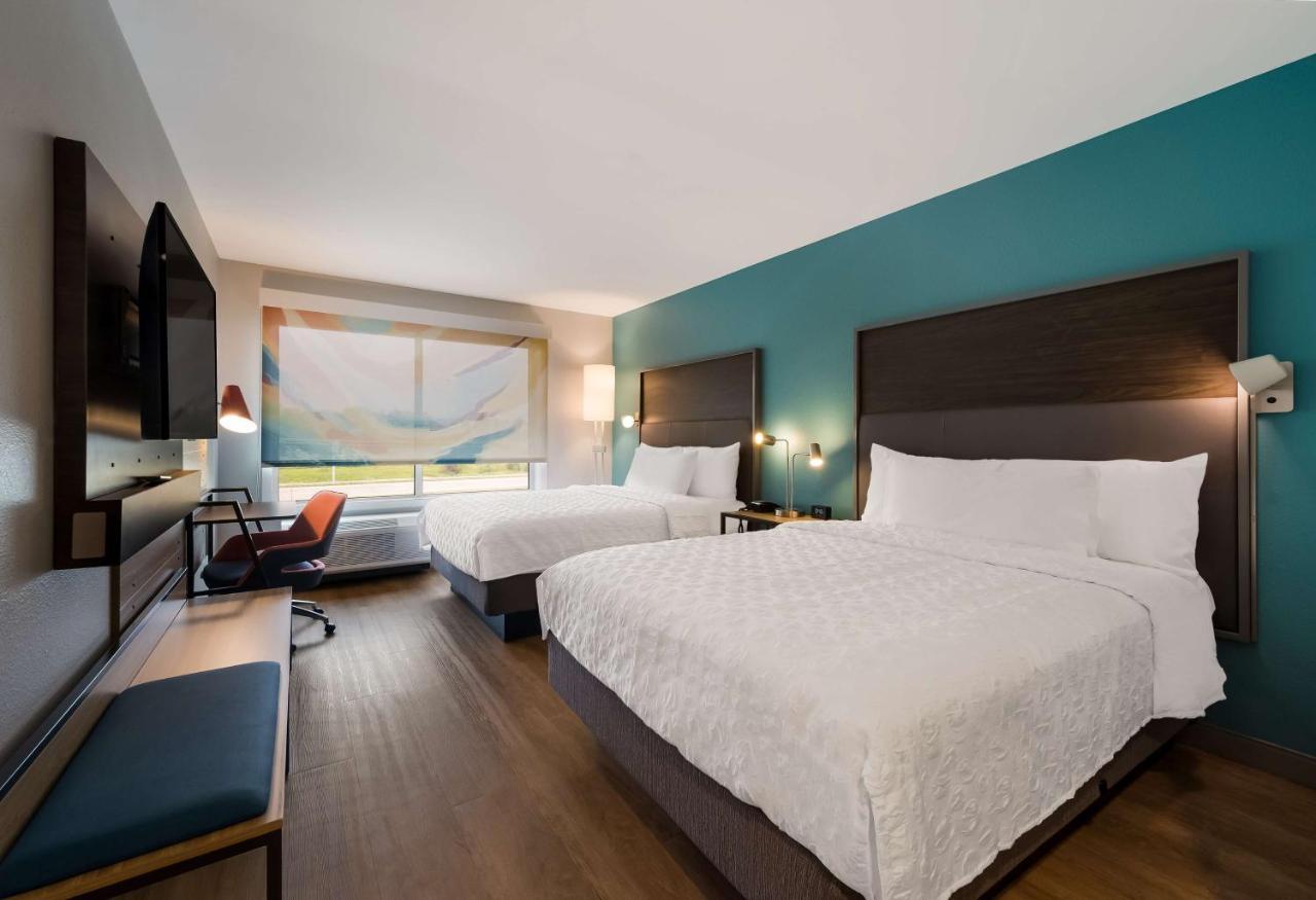 Tru By Hilton Novi Detroit Hotell Exteriör bild