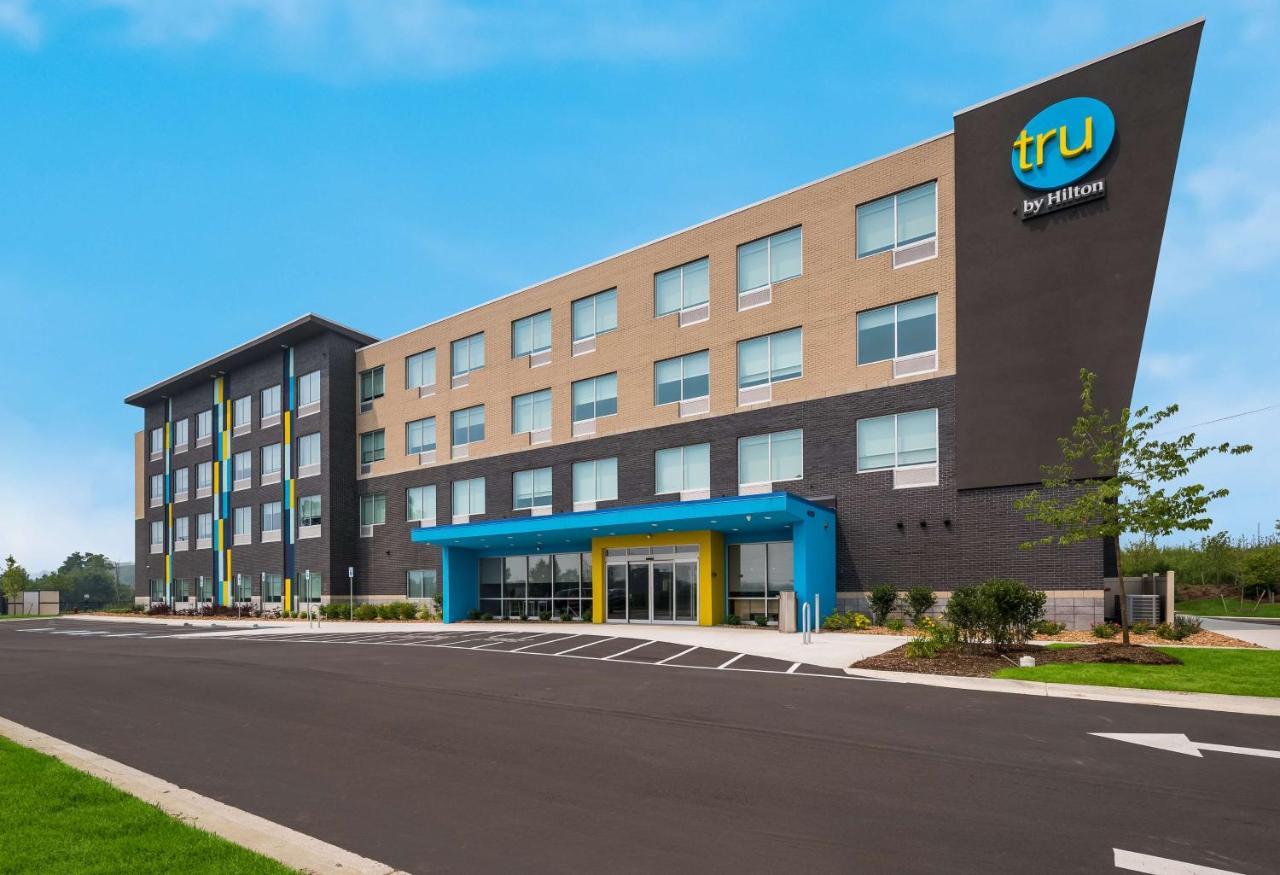 Tru By Hilton Novi Detroit Hotell Exteriör bild