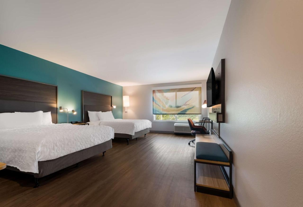 Tru By Hilton Novi Detroit Hotell Exteriör bild