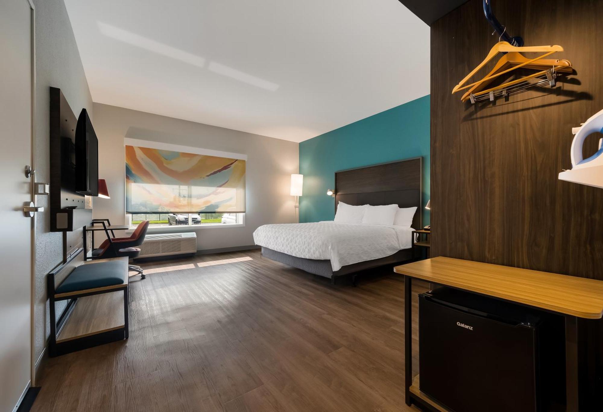 Tru By Hilton Novi Detroit Hotell Exteriör bild